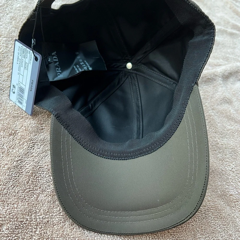 Prada Baseball Cap - Picture 7 of 11